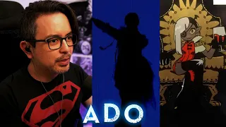 Ado - 'Show'（唱）Live vs. Studio Reaction | A Musical Showdown!