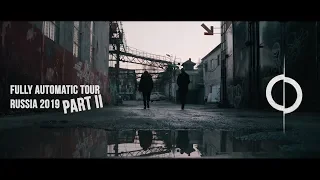 Annisokay Russia Tour 2019 Episode 2