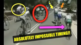 This IS The CRAZIEST Win In Professional Cycling EVER!