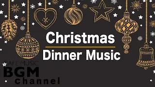 🎄Relaxing Jazz Music For Christmas Dinner - Merry Christmas Jazz Music - Saxophone Jazz Music