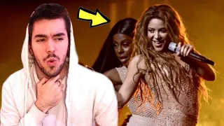 LUV REACCIONA A | SHAKIRA MTV VMAS 2023