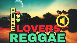 Pure Lovers Reggae Mix | Beres Hammond, Sanchez, Richie Spice, Glen Washington & more | DJ Tee Spyce