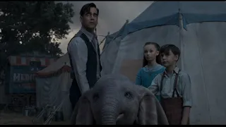 Dumbo (2019) Dumbo and Mama part ways