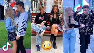 Best Cute Couple Goals 2022 - Margo Flury TikTok Compilation #43 😍