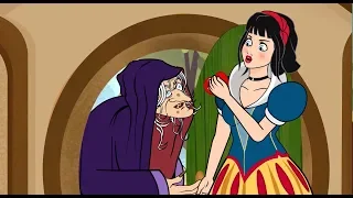 Branca de Neve e os 7 Anões | Série Completa 5 Episódios  | desenho animado com Os Amiguinhos