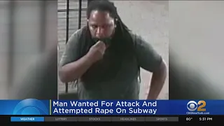 NYPD: Would-Be Rapist Chokes Woman Out, Drags Her Off Subway