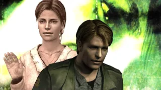 Silent Hill 2 All Cutscenes ( Full Game Movie ) Cinematic