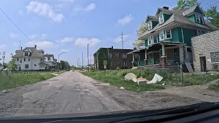 East Cleveland - I toured the USA’s Poorest Suburb