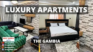 Luxury Apartments in The Gambia - MariamBalla's Apartments Bijilo