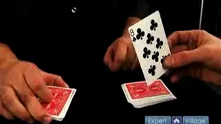 The Cross Cut Force Card Magic Trick