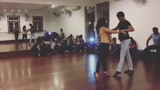 Bachata Sensual with Kasun