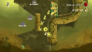 Rayman Legends • DEC tower speed (15/02/2022) sub 24