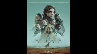 The Long Run Podcast: Episode 29 -  Dune (2021) Spoiler Review and Discussion