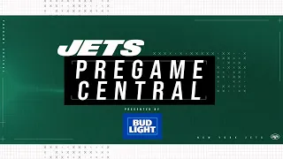 Jets Pregame Central | New York Jets vs. Buffalo Bills | 2022 | NFL