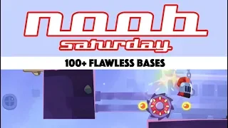 King of Thieves - Noob Saturday #21 - 100+ flawless bases