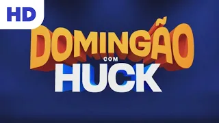 Domingão com Huck: Vinheta de Abertura, "Estamos Apresentando" e "Voltamos a Apresentar" (2022)