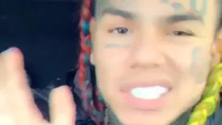 6ix9ine Tekashi69 "Almost Says Tr3yway Against Judge Orders"