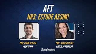 Auditor Fiscal do Trabalho (AFT): Como estudar as NRs na reta final