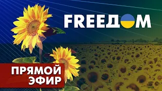 Телевизионный проект FREEДОМ | Вечер 6.09.2022, 17:00