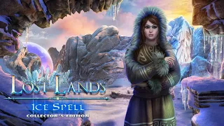 Lets Play Lost Lands 5 Ice Spell CE Full Walkthrough LongPlay 1080 HD Gameplay PC