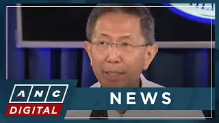 Ex-Presidential legal counsel Panelo: Castro's complaint has no legal basis | ANC