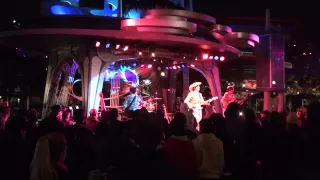 Hard Days Night Beatles Tribute - Day Tripper - Disneyland Anaheim 1/2/2015