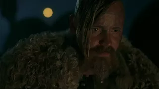 Vikings /// Halfdan tells Bjorn why he come with him