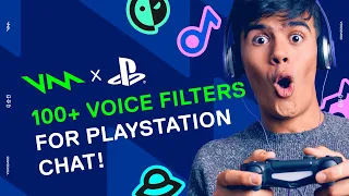 PlayStation Voice Changer: How to use Voicemod with PS4/PS5 🎮