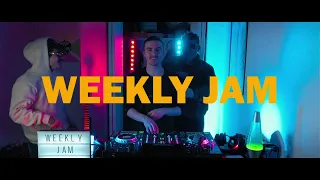 WEEKLY JAM 029 - Mike.A B2B TWO 4 THE ROAD(BEST DEEP HOUSE, TECH HOUSE , ELECTRO HOUSE MUSIC)