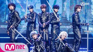 [KINGDOM - Excalibur] Hot Debut Stage |#엠카운트다운 | M COUNTDOWN EP.698 | Mnet 210218 방송