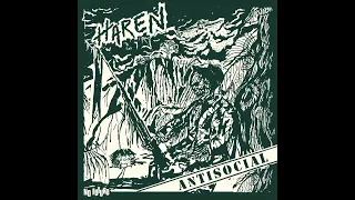 HAREN - Antisocial EP