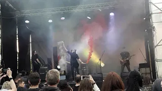 Ш.Д. - Intro (live@Rock'n'Buh 2019)