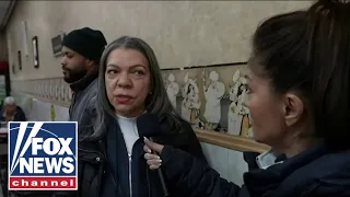 AOC constituents rage over crime, migrants: 'Can't walk around after 7pm'