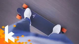 Bestes Elektrisches Longboard: Boosted Board Plus (review)