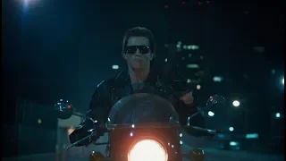 The Terminator: Super Trailer