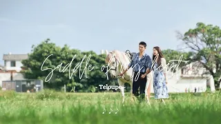 [Vietsub] Saddle of my heart - Teloupe | Đi đến nơi có gió OST (去有风的地方)