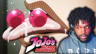 WHAT IS THIS ANIME!?! 1 Second From EVERY Episode of JoJo's Bizarre Adventure REACTION!