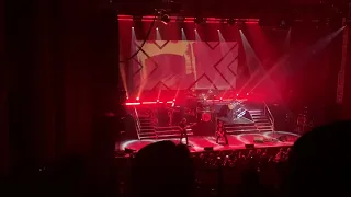 Dream Theater live 4/13/2019