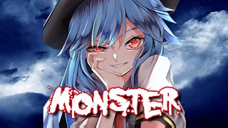 ♪Nightcore♪ → "Monster" (Female version)