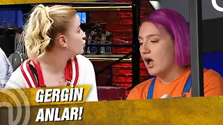 Dilara'dan Sert Çıkış | MasterChef Türkiye 105. Bölüm