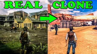 9 Red Dead Redemption Knock Off Games On Android iOS