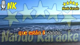 LA LLORONA - Raphael Karaoke