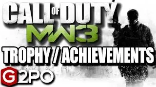 MW3 Act 1 Intel Locations: Scout Leader Trophy/Achievement Guide