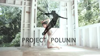 Logo Design & Animation for Project Polunin