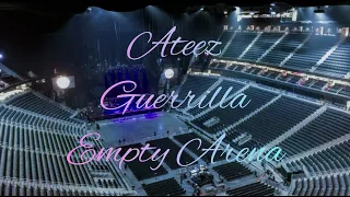 ATEEZ - Guerrilla | Empty Arena Effect 🎧