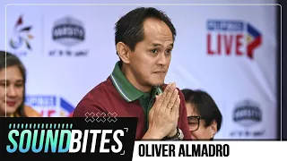 What is Coach O's goal for UP in Season 86? | Soundbites