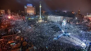 Євромайдан: Революція Гідності. Повна хронологія!