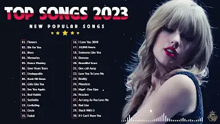 Miley Cyrus,Maroon 5,Adele,Ed Sheeran,Taylor Swift, Shawn Mendes🔊Best Pop Music Playlist 2023 Vol 1