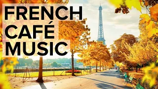 French Café Music: Romantic Paris Accordion Music