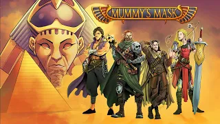 Mummy's Mask - Episode 39  - Dragon the Party Down
